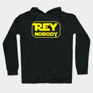 Rey Nobody Hoodie